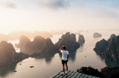 Фотография сверху + 50% ширина